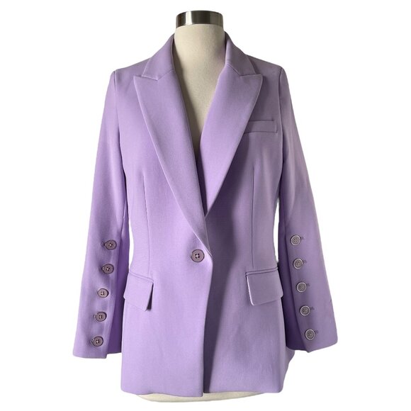 Veronica Beard Fogg Dickey Jacket - Picture 4 of 14